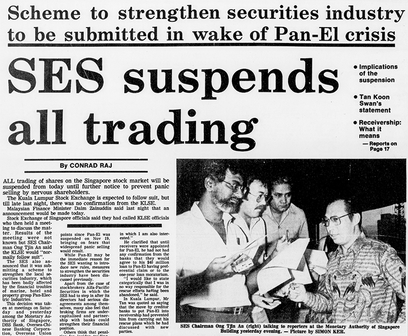 The Making of the Authority of Singapore How the MAS Became